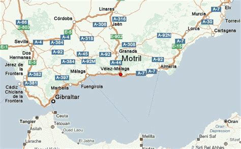 alicante motril|De Alicante para Motril